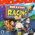 [NickToons Racing - обложка №2]