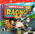 [NickToons Racing - обложка №3]