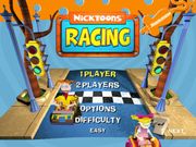 NickToons Racing