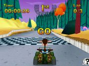 NickToons Racing