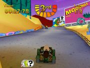 NickToons Racing