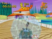 NickToons Racing