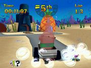 NickToons Racing