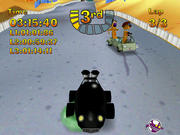NickToons Racing