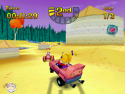 NickToons Racing