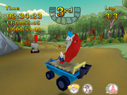 NickToons Racing