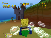 NickToons Racing