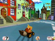 NickToons Racing