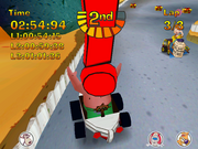 NickToons Racing