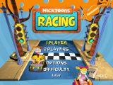[NickToons Racing - скриншот №1]