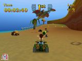 [NickToons Racing - скриншот №5]