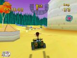 [NickToons Racing - скриншот №12]