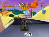 [NickToons Racing - скриншот №20]