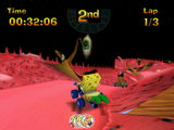 [NickToons Racing - скриншот №22]