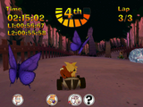 [NickToons Racing - скриншот №42]