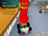 [NickToons Racing - скриншот №77]