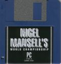 [Nigel Mansell's World Championship - обложка №3]