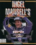 [Nigel Mansell's World Championship - обложка №1]