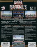 [Nigel Mansell's World Championship - обложка №2]