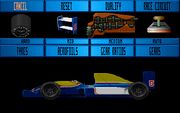 Nigel Mansell's World Championship