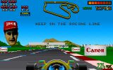 [Nigel Mansell's World Championship - скриншот №11]