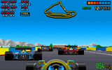[Nigel Mansell's World Championship - скриншот №23]