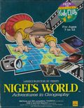 [Nigel's World - обложка №1]