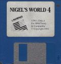 [Nigel's World - обложка №6]