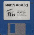 [Nigel's World - обложка №7]