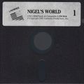 [Nigel's World - обложка №9]