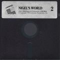 [Nigel's World - обложка №10]