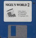 [Nigel's World - обложка №11]