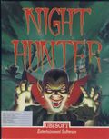[Night Hunter - обложка №1]