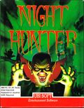 [Night Hunter - обложка №1]
