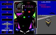Night Mission Pinball