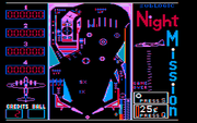 Night Mission Pinball