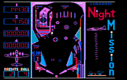 Night Mission Pinball