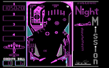[Night Mission Pinball - скриншот №5]