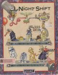 [Night Shift - обложка №1]