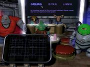 Nightclub Shufflepuck