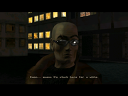 Nightlong: Union City Conspiracy