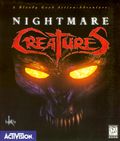 [Nightmare Creatures - обложка №1]