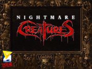 Nightmare Creatures
