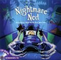 [Nightmare Ned - обложка №1]