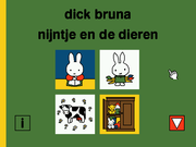 Nijntje en de dieren