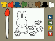 Nijntje en de dieren