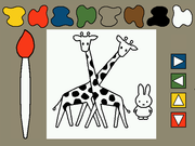 Nijntje en de dieren