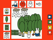 Nijntje en de dieren