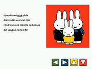 Nijntje en opa en oma