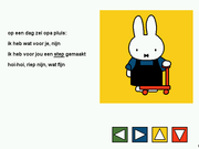 Nijntje en opa en oma